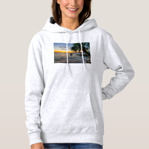 Gulf Breeze Florida Sunset Sweat - shirt à capuche