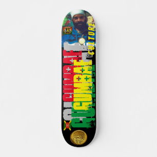 GUMBAE CULTURE 7 3/4" Planche de skateboard