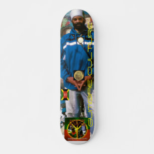 GUMBAE CULTURE JMT 7 3/4" Skateboard Deck