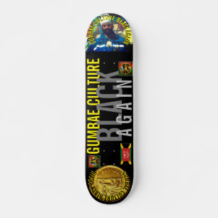 GUMBAE CULTURE JMT 7 3/4" Skateboard Deck