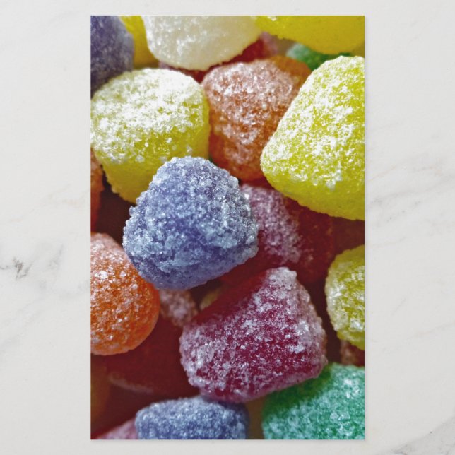 Gumdrops d'épices (Devant)