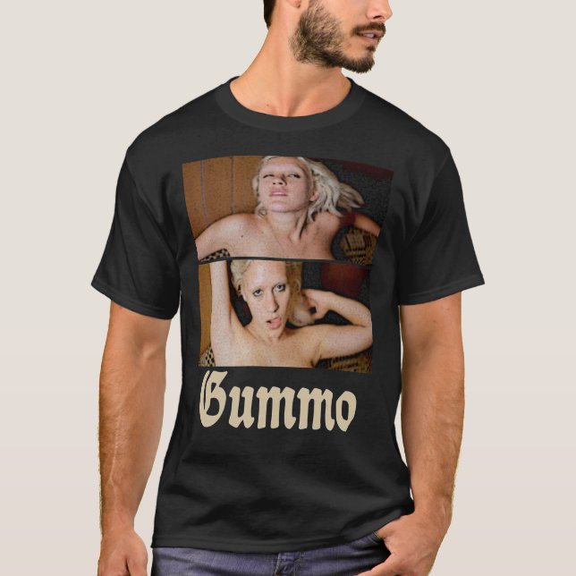 Gummo Essential T-Shirt (Devant)