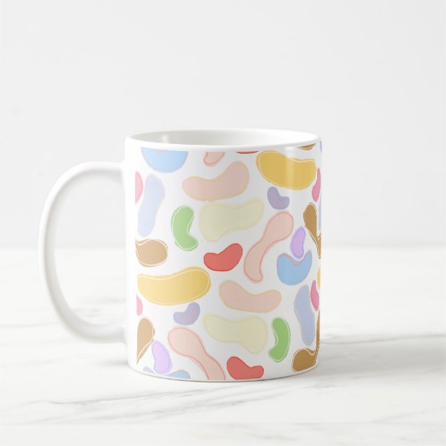 Gummy Café tasse (Gauche)
