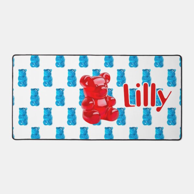 Gummy Jelly  (Recto)
