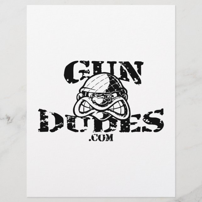 GunDudes (Devant)