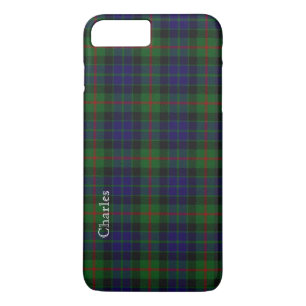 Gunn Tartan traditionnel Plaid iPhone 7 Plus Coque