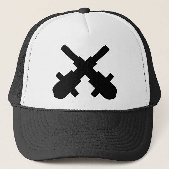 Gunners Mate - Casquette (Devant)