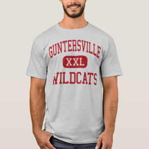 Guntersville - chats sauvages - haut -