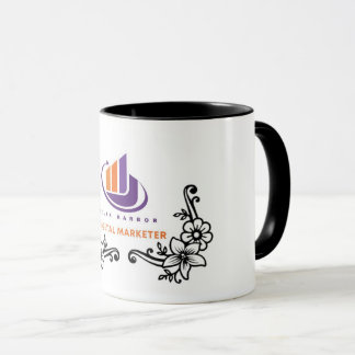 Guru Mug de marketing numérique - Carburez votre C