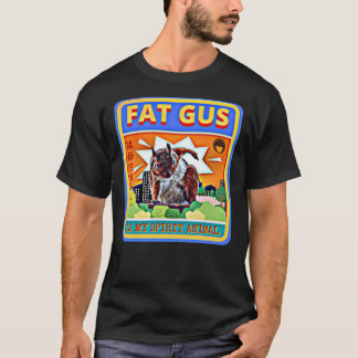 Gus Gras Est Mon Esprit Animal Classic T-Shirt