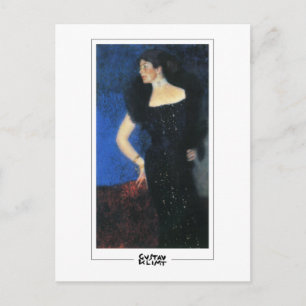 Gustav Klimt #119 - Carte postale d'art fin