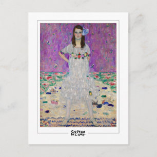 Gustav Klimt #284 - Carte postale d'art fin