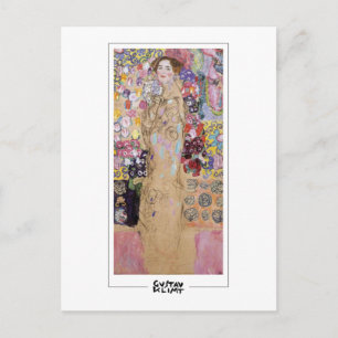 Gustav Klimt #285 - Carte postale Art