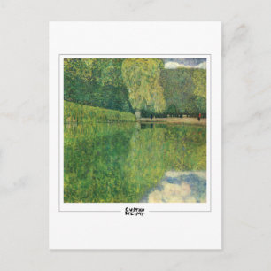Gustav Klimt #288 - Carte postale d'art fin