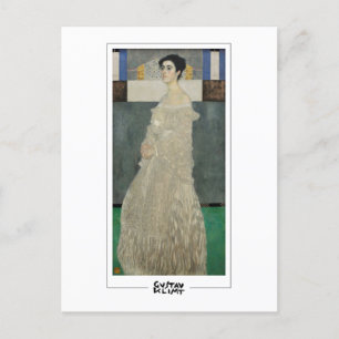 Gustav Klimt #322 - Carte postale Art