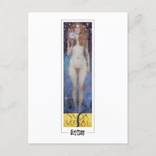 Gustav Klimt #371 - Carte postale Art