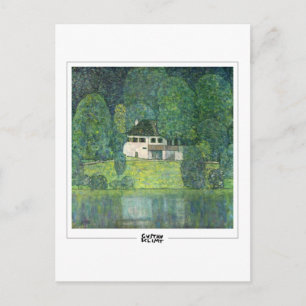 Gustav Klimt #373 - Carte postale d'art fin