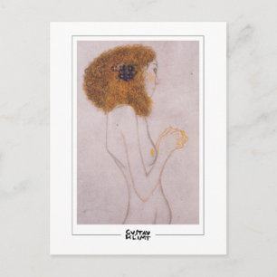 Gustav Klimt #50 - Carte postale Art