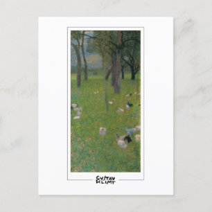 Gustav Klimt #51 - Carte postale Art