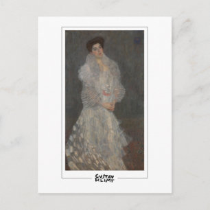 Gustav Klimt #553 - Carte postale Art