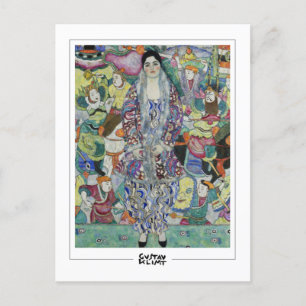 Gustav Klimt #85 - Carte postale Art