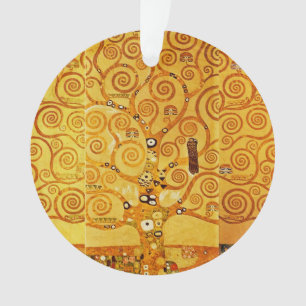 Gustav Klimt Arbre de Vie : Art nouveau symboliste