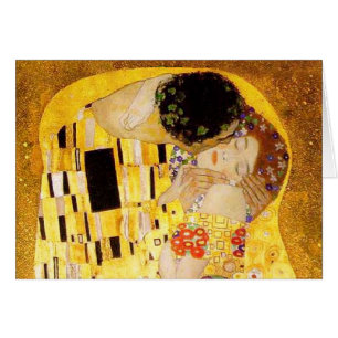 Gustav Klimt La Peinture Classique Du Kiss