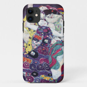 Gustav Klimt le coque iphone de Vierge