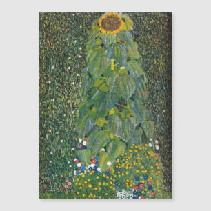 Gustav Klimt - Le tournesol