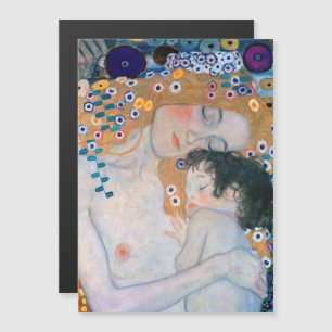 Gustav Klimt - Mère et Enfant