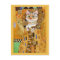 Gustav Klimt or mignon chat spocard carte postale