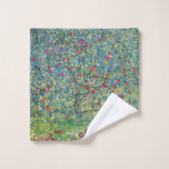 Gustav Klimt - Pommier<br><div class="desc">Apple Tree I - Gustav Klimt, Huile sur toile, 1907</div>