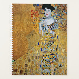 Gustav Klimt - Portrait d'Adele