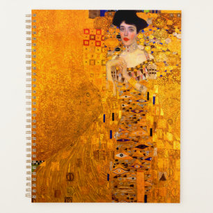 Gustav Klimt Portrait d'Adele Bloch Bauer