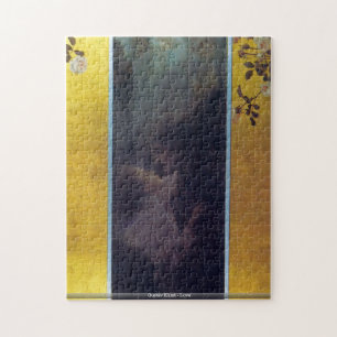 Gustav Klimt - puzzle d'amour