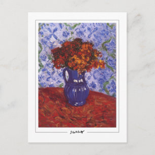 Gustave Caillebotte #29 - Carte postale d'art fin