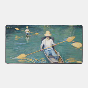 Gustave Caillebotte - Esquisse sur l'Yerres