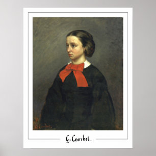 Gustave Courbet Zedign Affiche #191-2