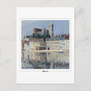 Gustave Loiseau #138 - Carte postale d'art