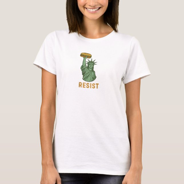 Guy Washington DC T-shirt (Devant)