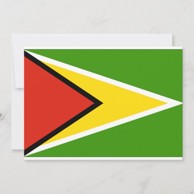 Guyana (Devant)