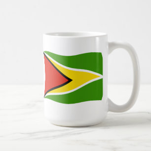 Guyana Flag Mug