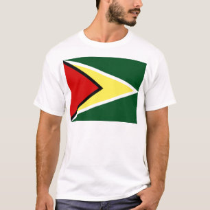 Guyana - t-shirts pour hommes