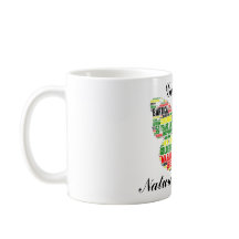 Guyane Municipalité Mug