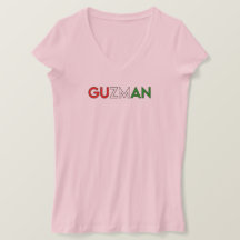 GUZMAN 01 - T-shirt femme