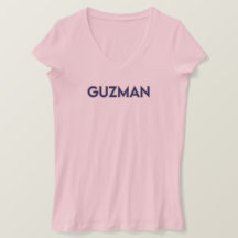 GUZMAN 02 - T-shirt femme