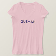 GUZMAN 04 - T-shirt femme