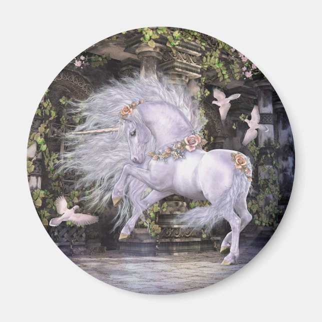 Gwenvael Magnet (Devant)