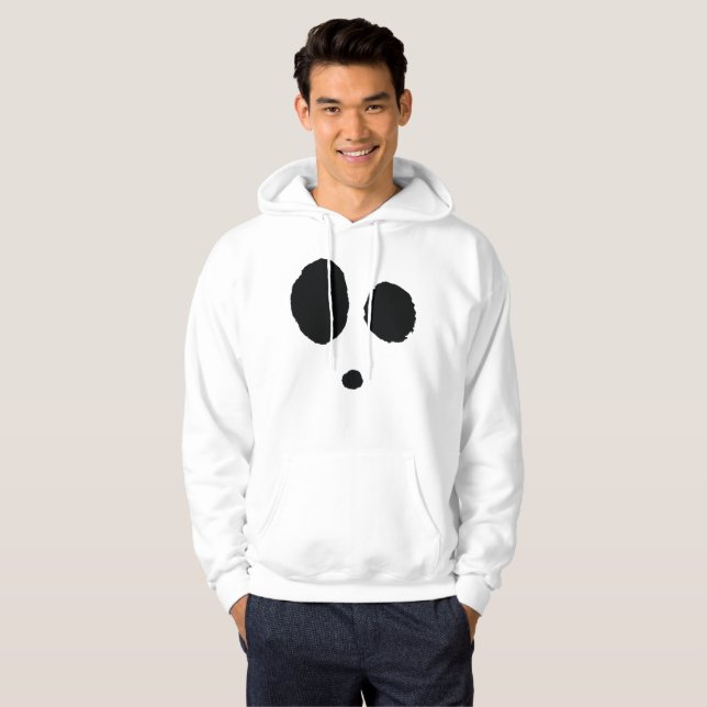 Gwosts Sweat à capuche pour adultes (Devant entier)