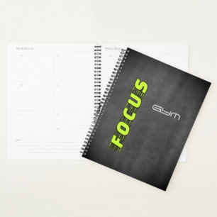 GYM FOCUS Fitness Moderne
